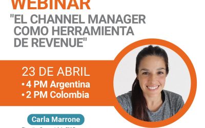 El Channel Manager como herramienta de Revenue