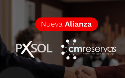 CM Reservas y PxSol: Una alianza estratégica para el éxito hotelero